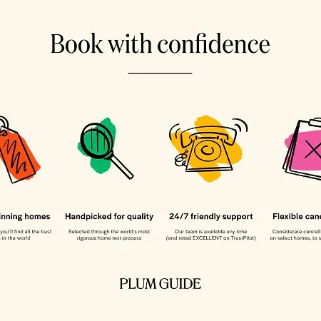 Plum Guide - Vinho & Amor